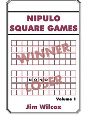 Nipulo Square Games Volume 1