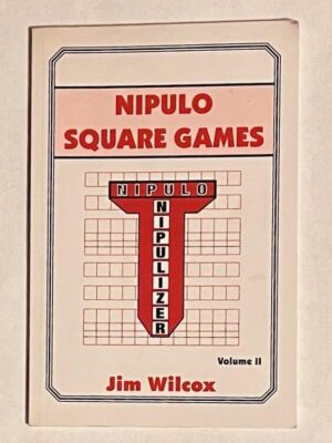 Nipulo Square Games - Volume 2